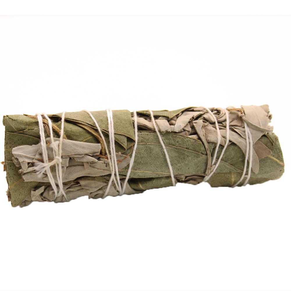 Smudge Stick - White Sage & Cedar 10cm