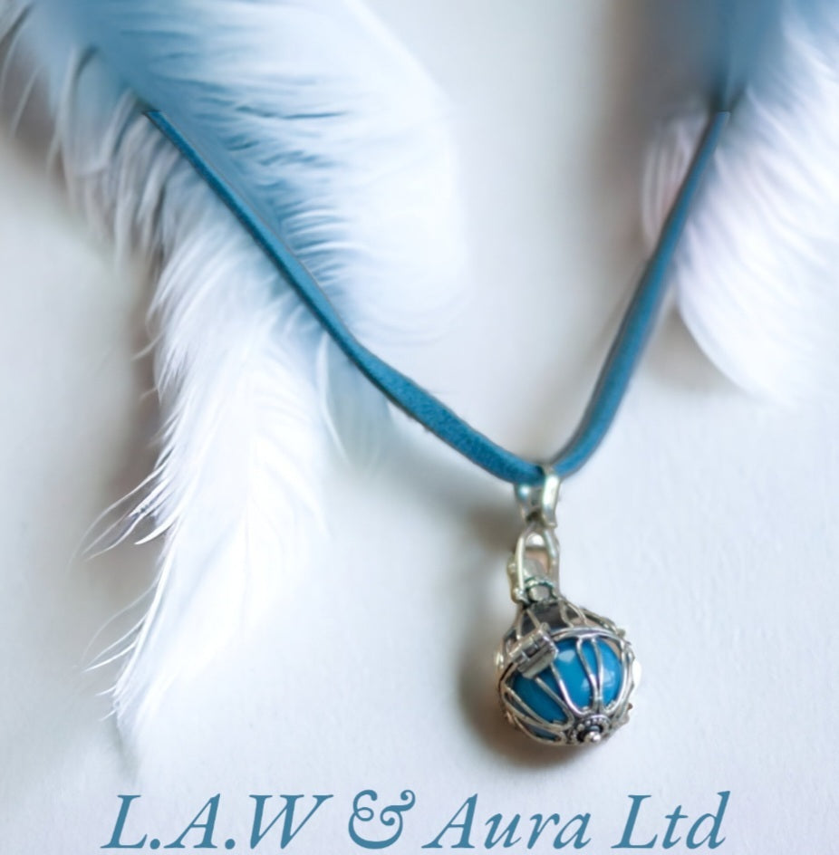 Silver Angel Bell - Creativity - 16mm