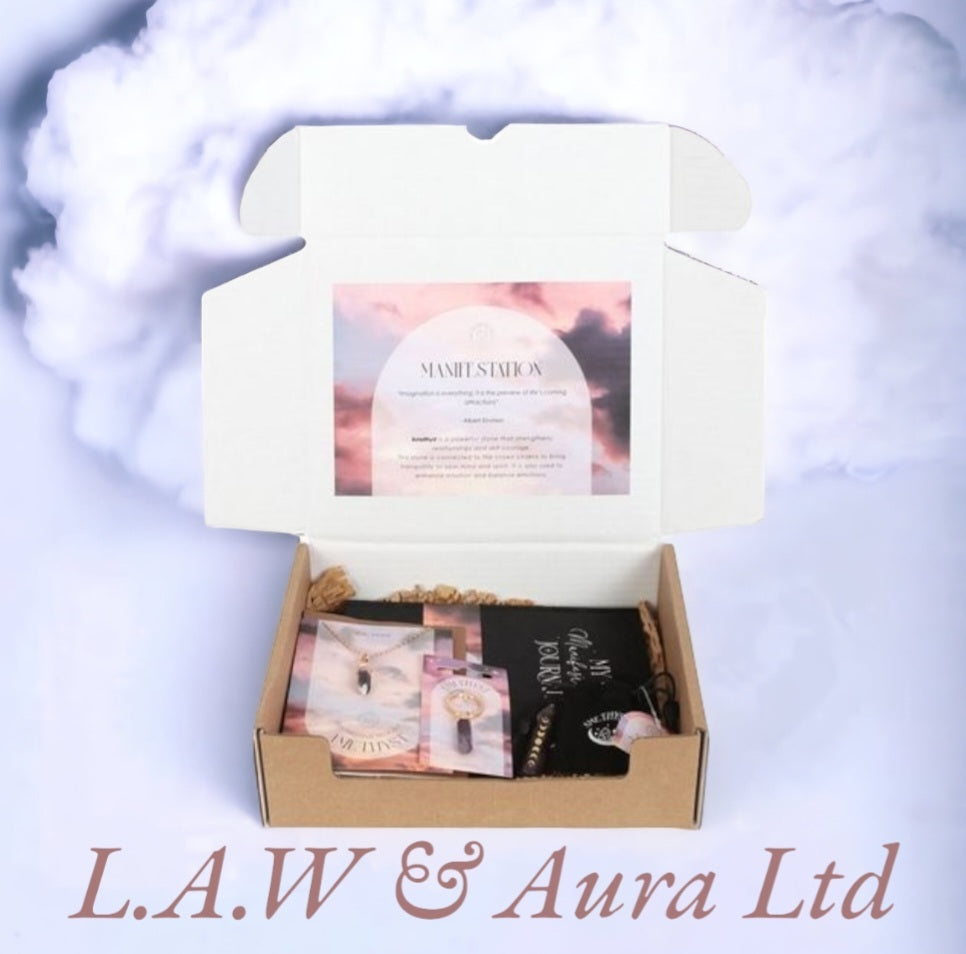 Manifestation Gift Set