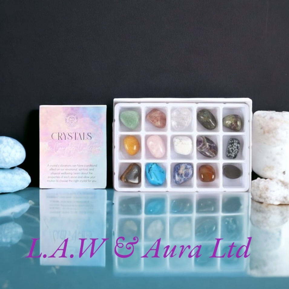 The Complete Crystal Collection Gift Set