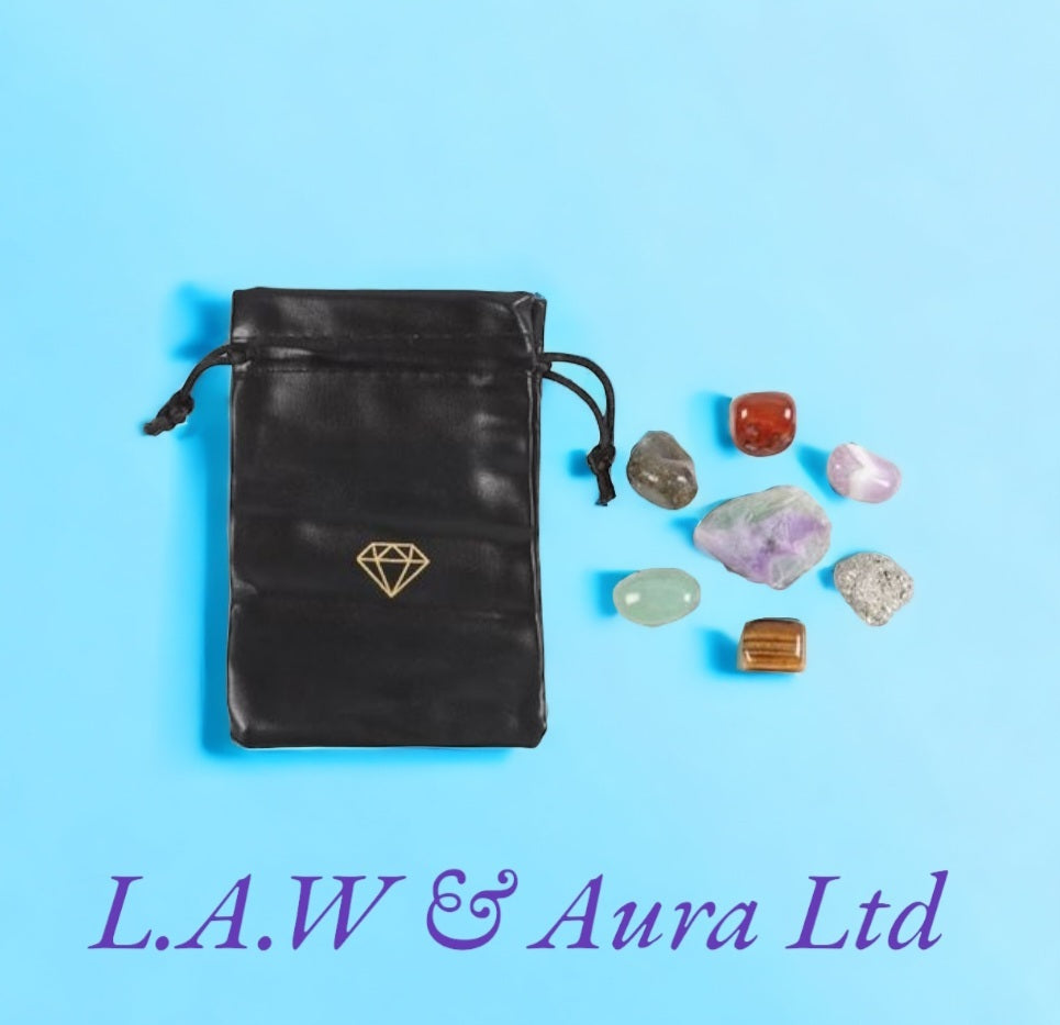 Manifestation Crystal Gift Set