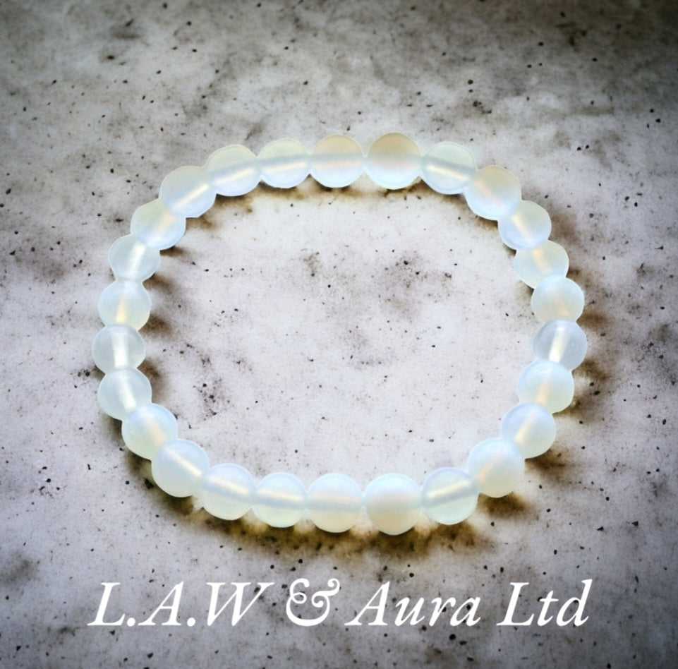 Power Bracelet - Opalite