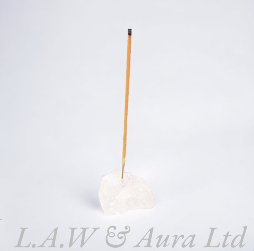 Crystal Incense Stick Holder