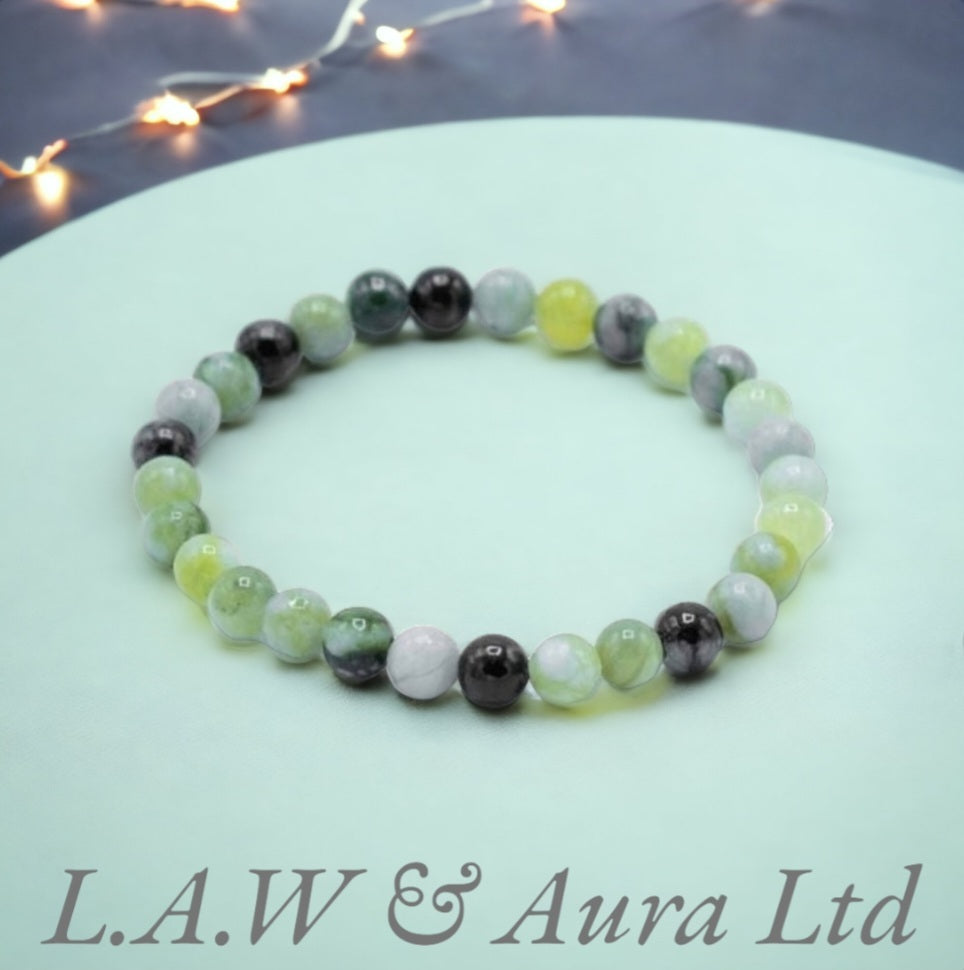 Gemstone Bracelets for Manifestation