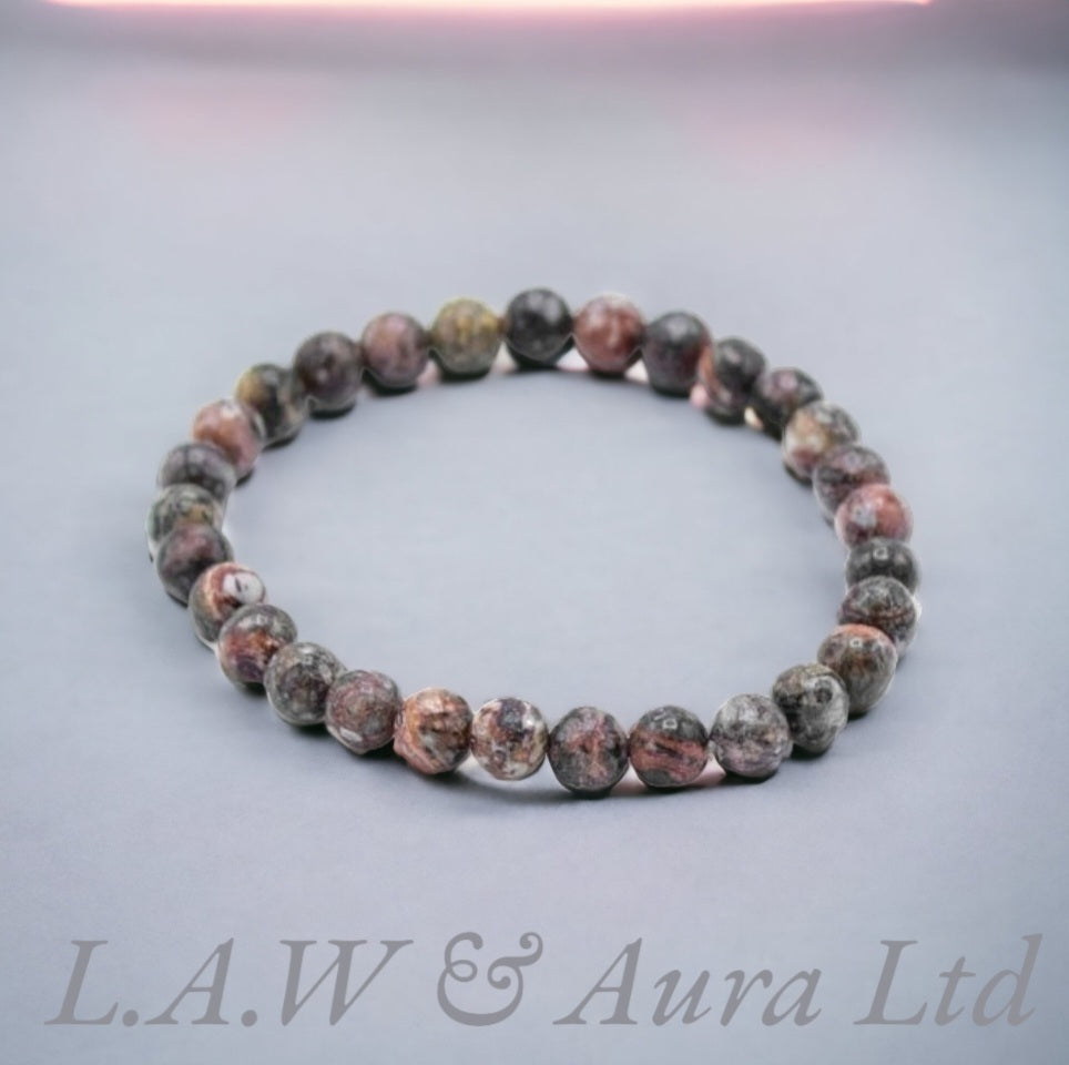 Gemstone Bracelets for Manifestation