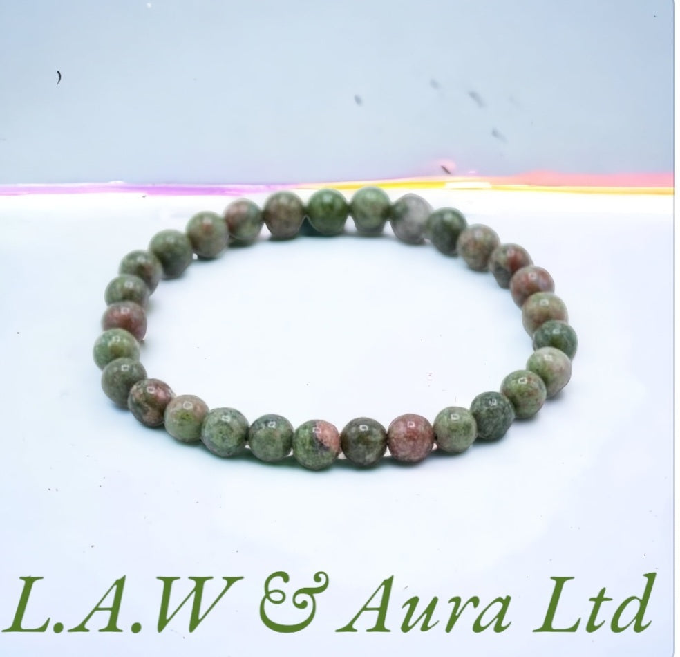 Gemstone Bracelets for Manifestation