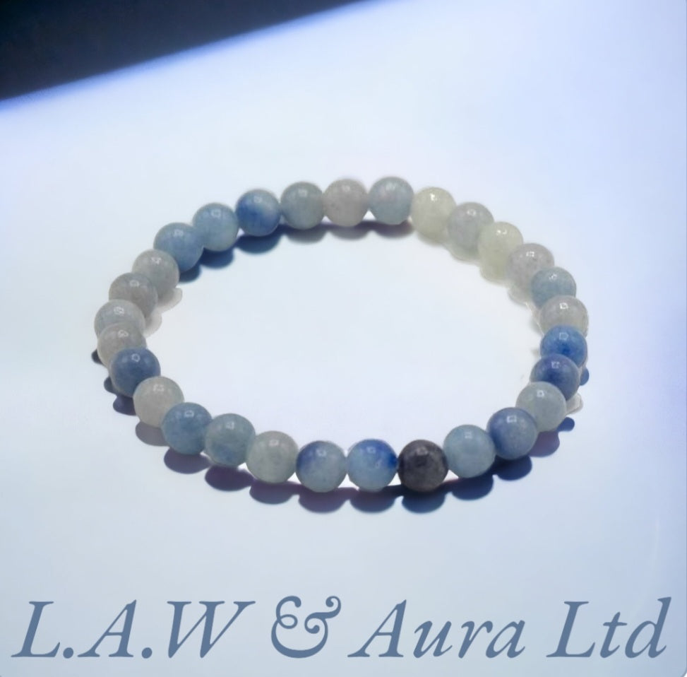 Gemstone Bracelets for Manifestation