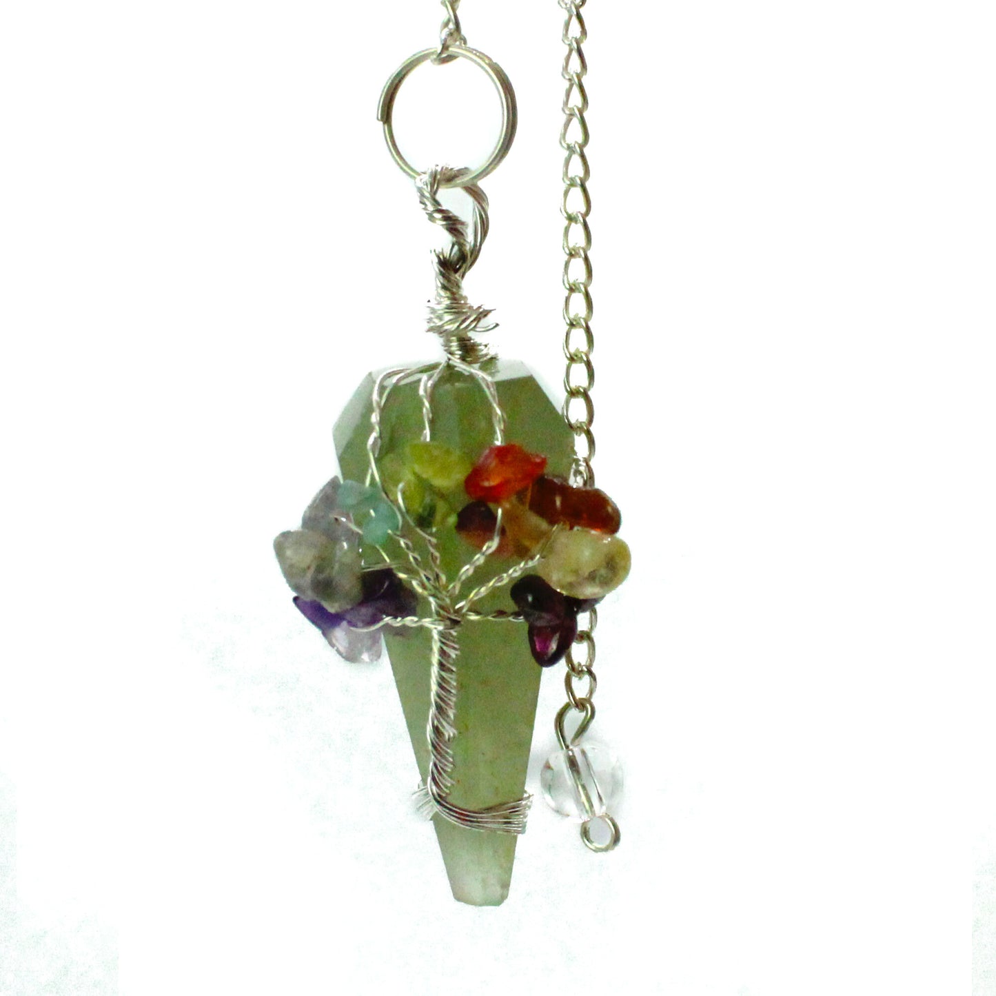 Gemstone Magic Pendulums