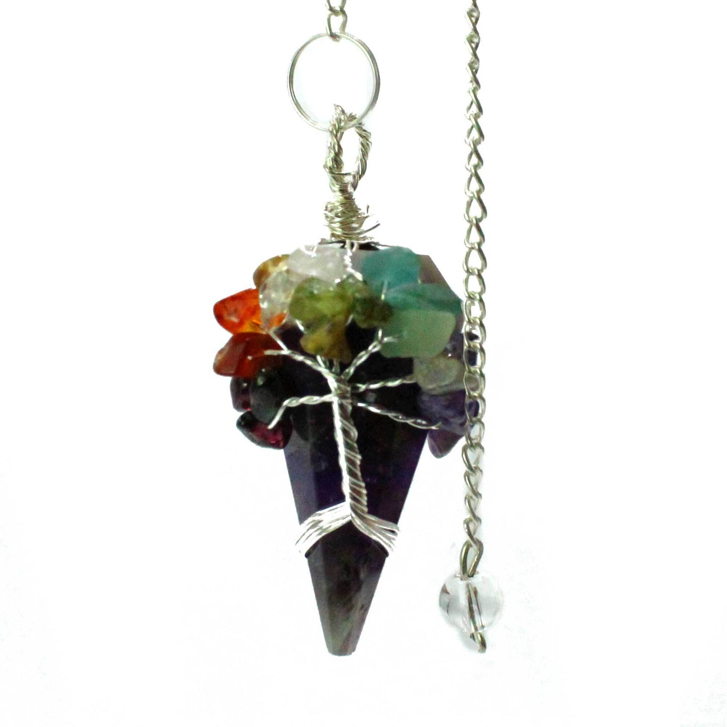 Gemstone Magic Pendulums