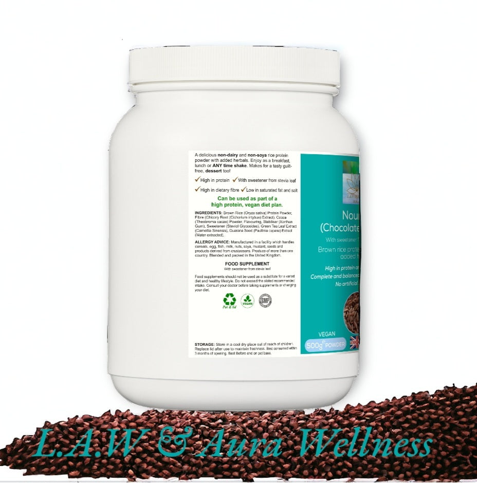Nourice (Chocolate Flavour)