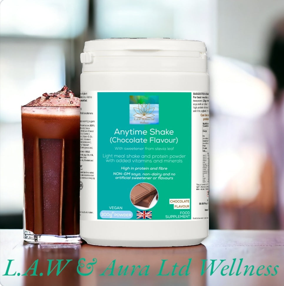 Anytime Shake (Chocolate Flavour)