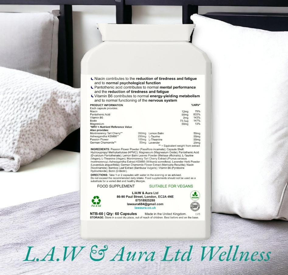 Herbal pillow Time