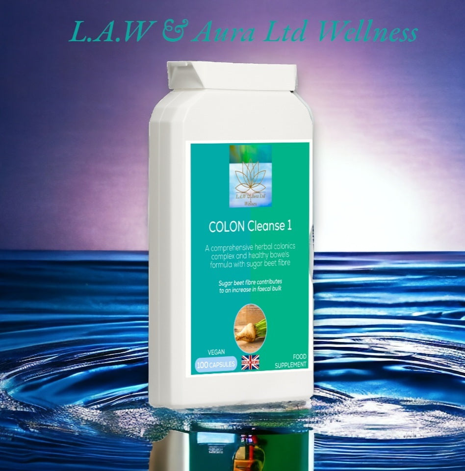 COLON Cleanse 1