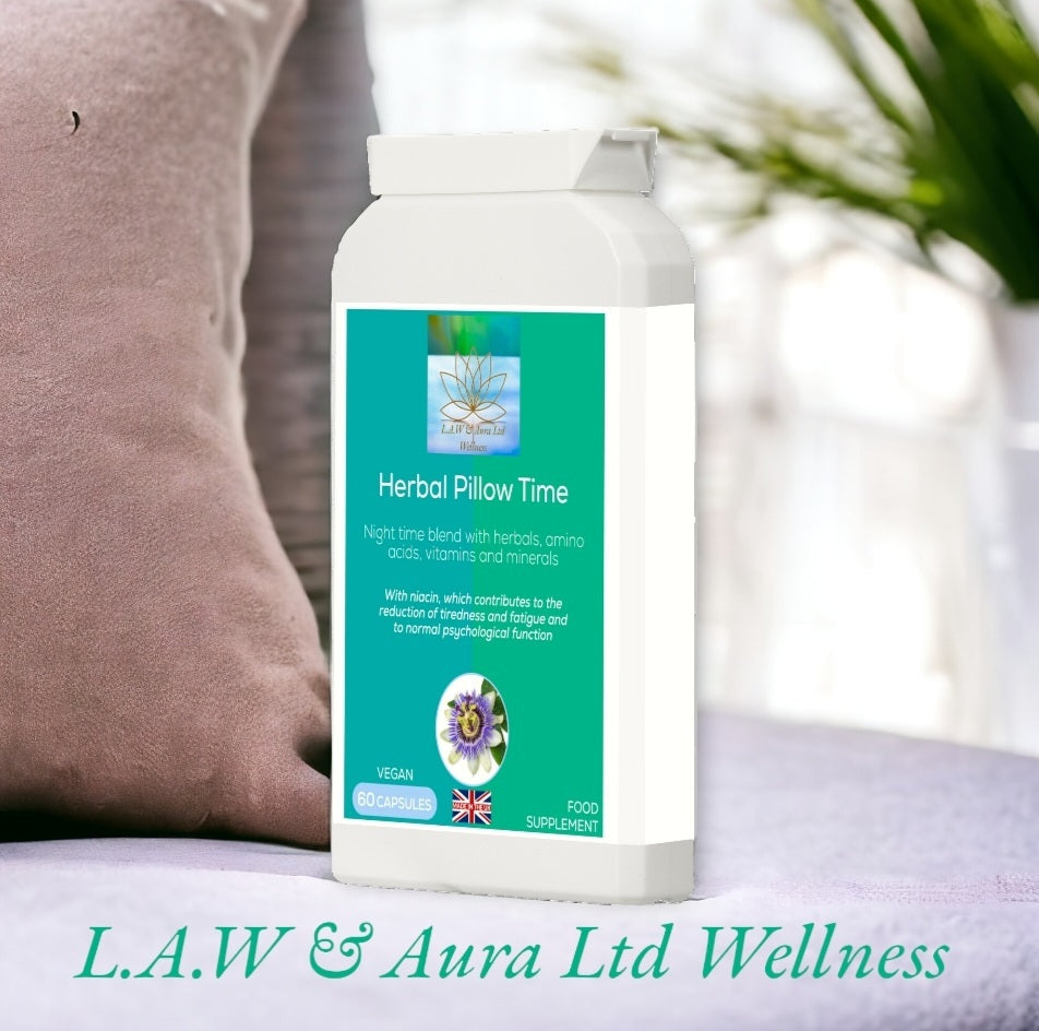 Herbal pillow Time