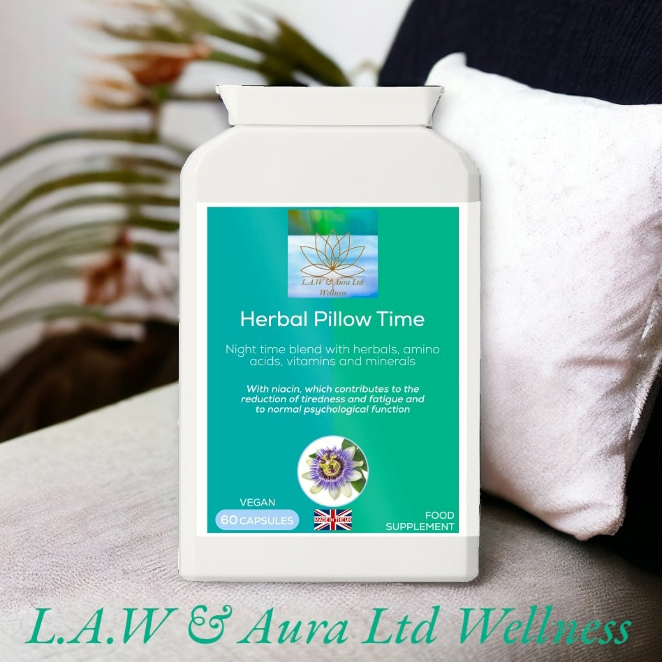 Herbal pillow Time