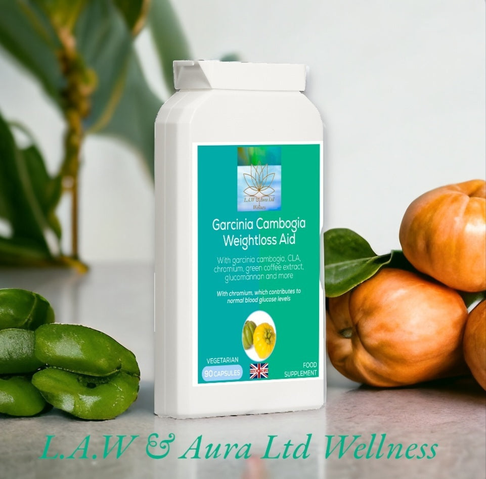 Garcinia Cambogia Weightloss Aid