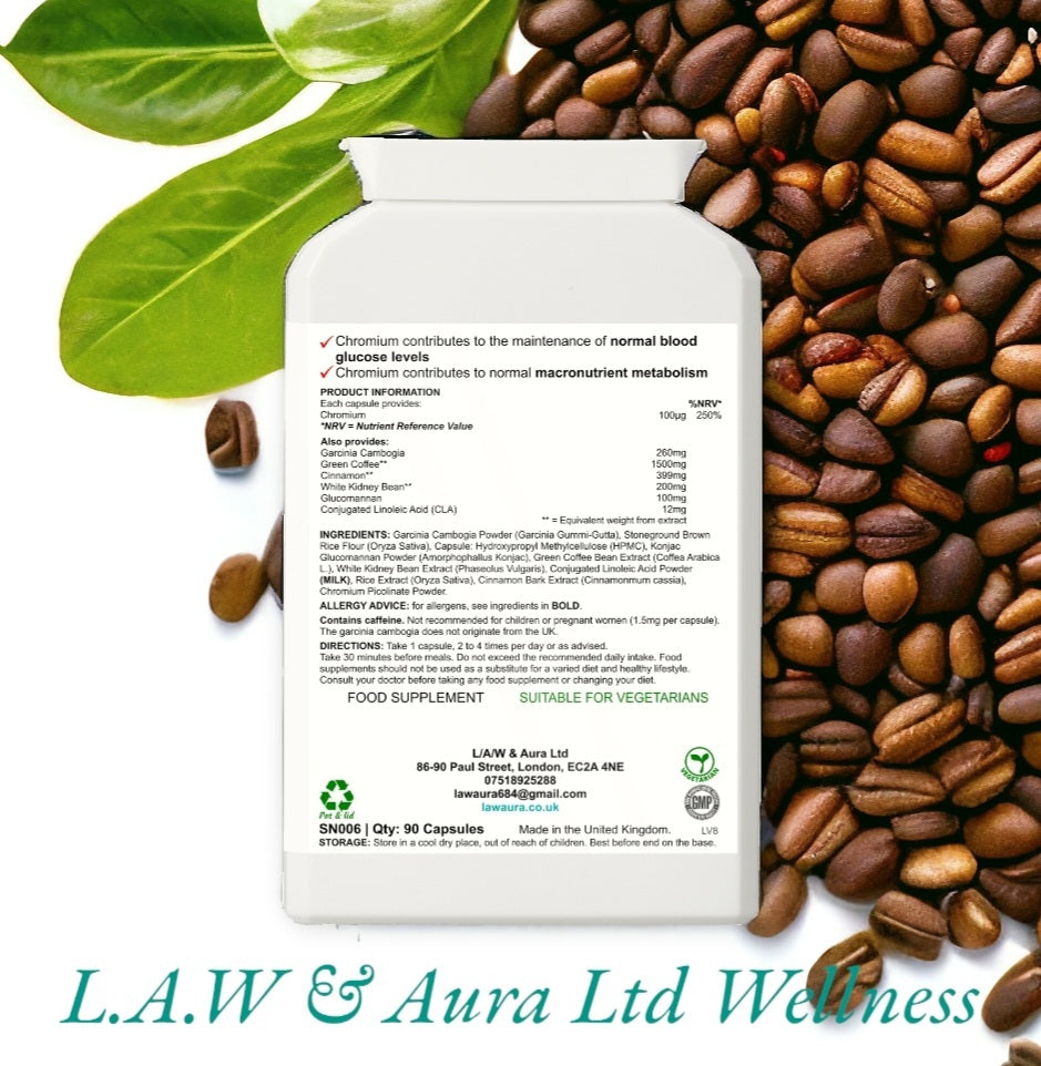 Garcinia Cambogia Weightloss Aid