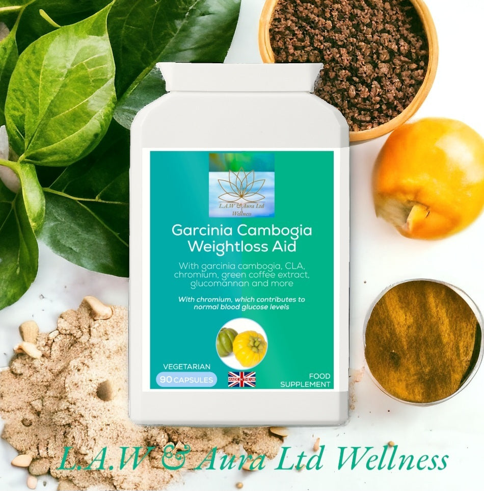 Garcinia Cambogia Weightloss Aid