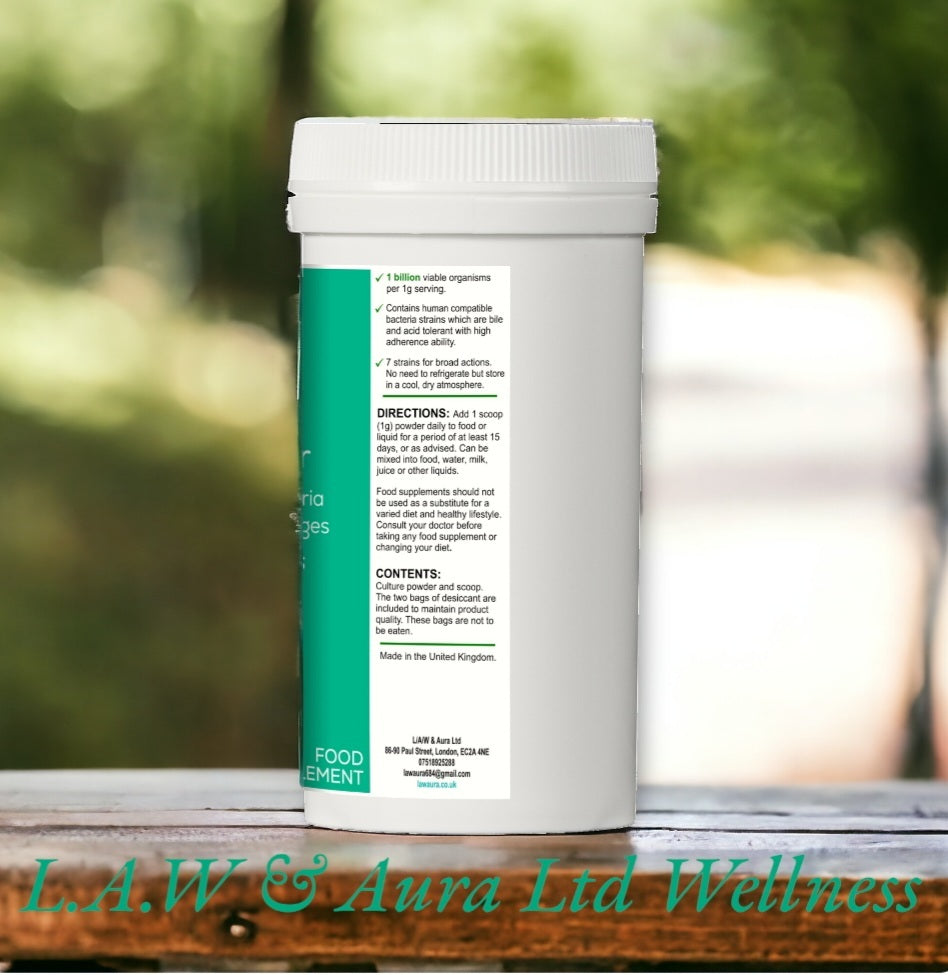 Infant Gut Health Powder