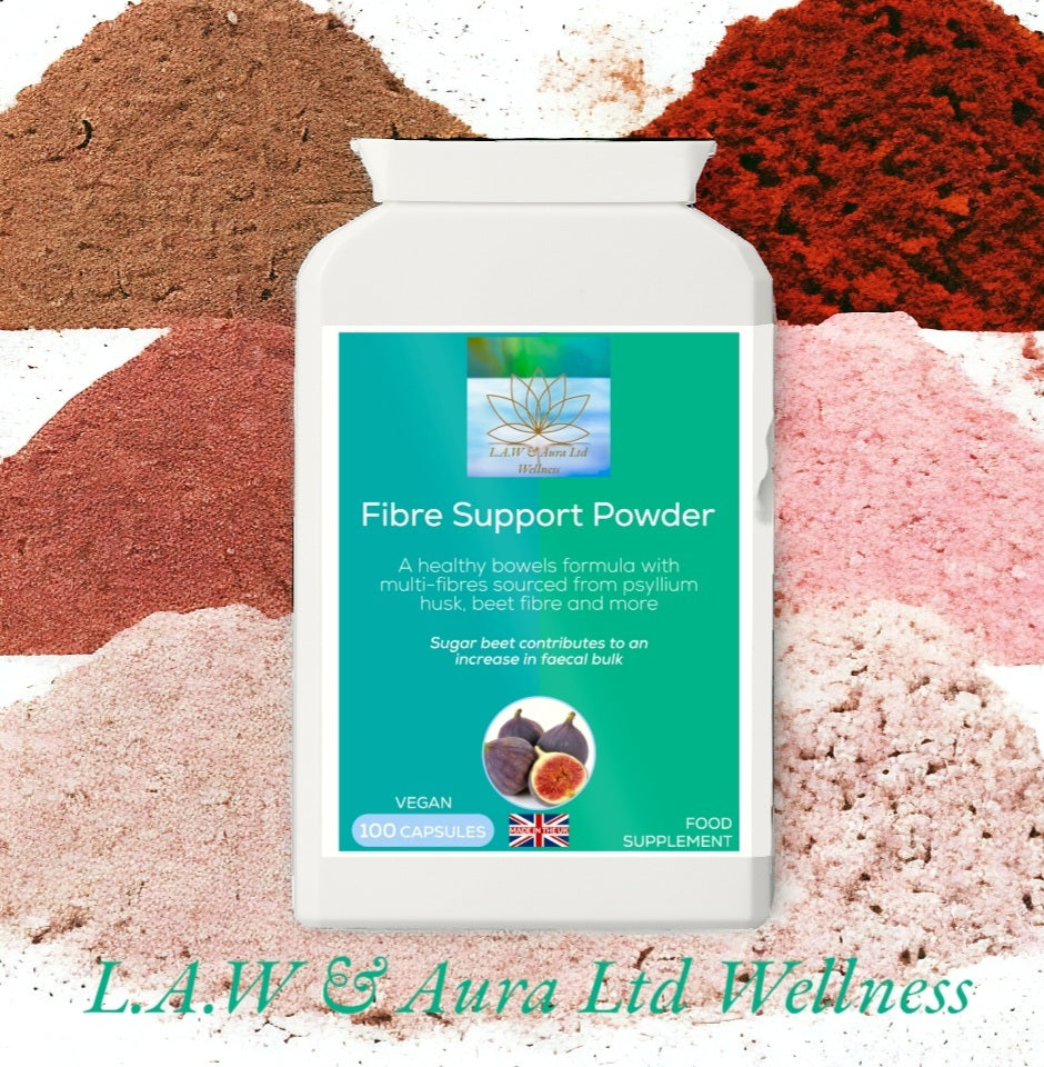 Fibre Support Powder