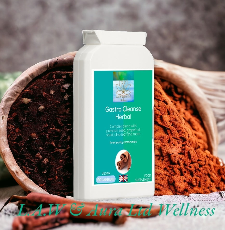 Gastro Cleanse Herbal