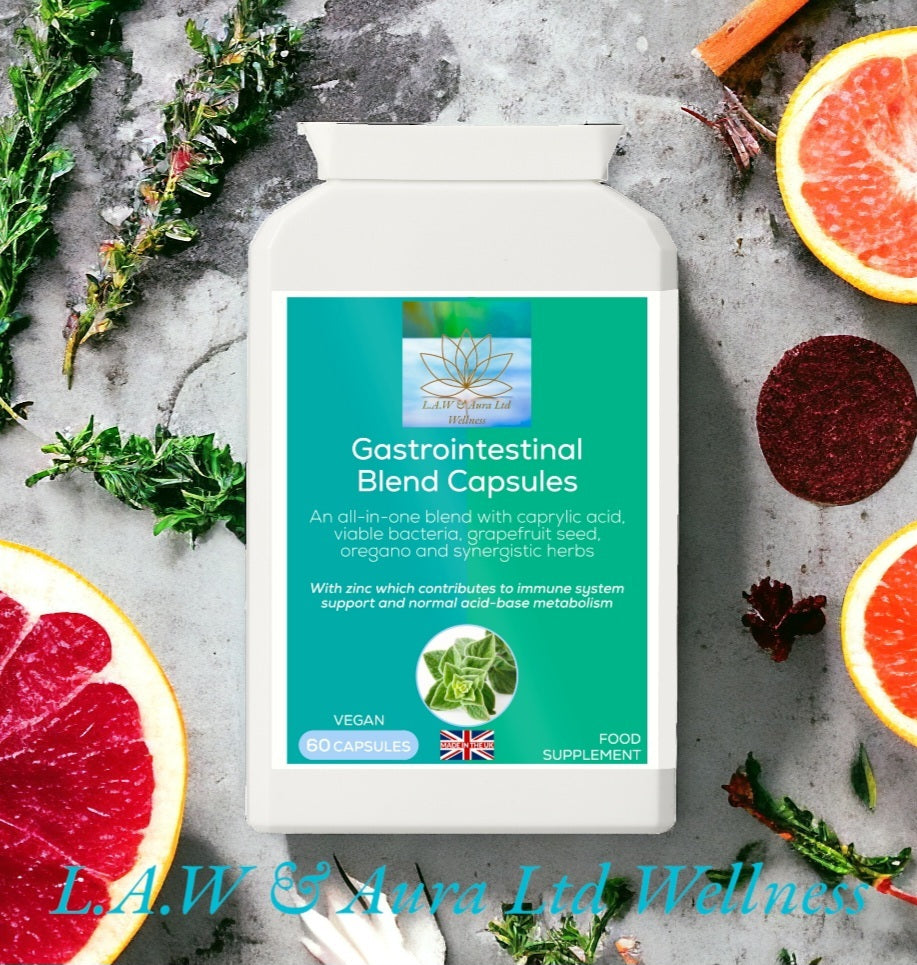 Gastrointestinal Blend Capsules