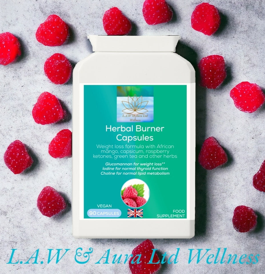 Herbal Burner Capsules