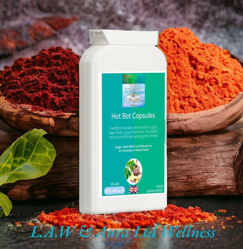 Hot Bot Capsules