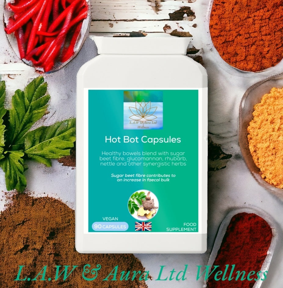 Hot Bot Capsules