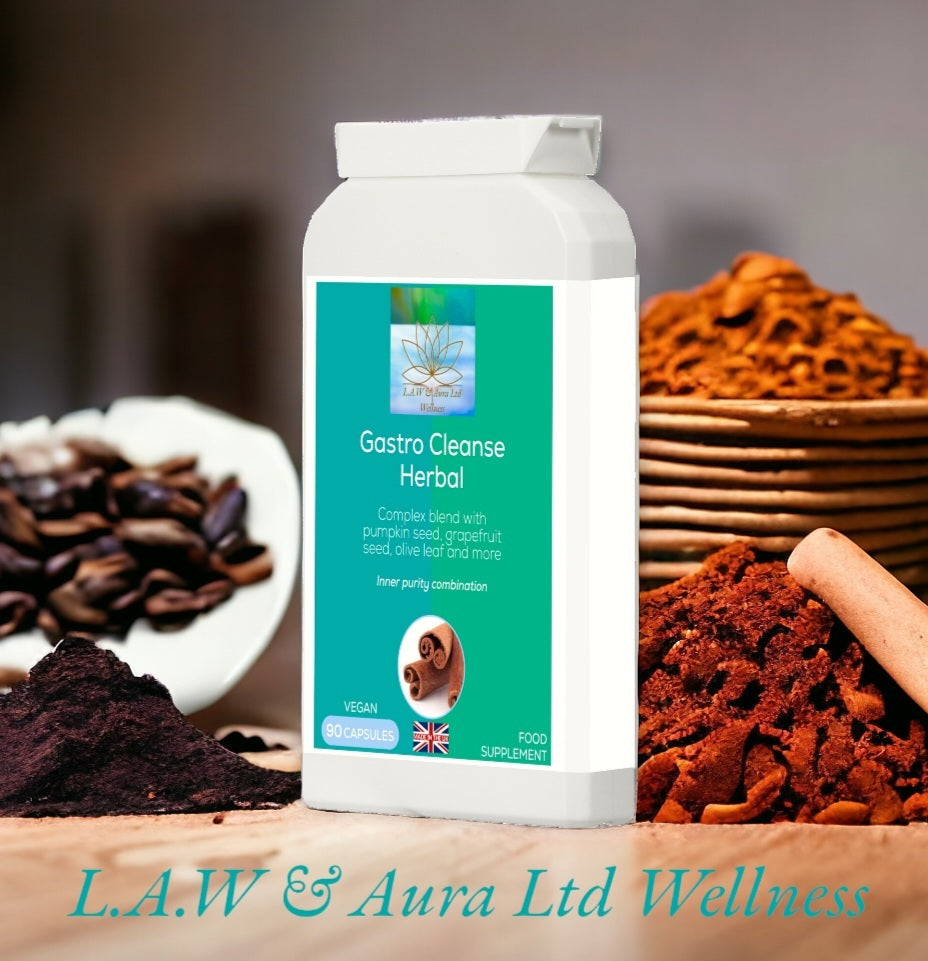 Gastro Cleanse Herbal