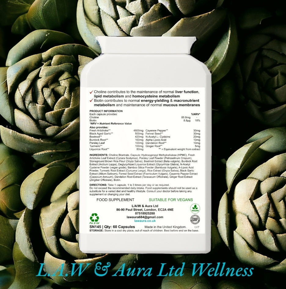 Liver Cleanse