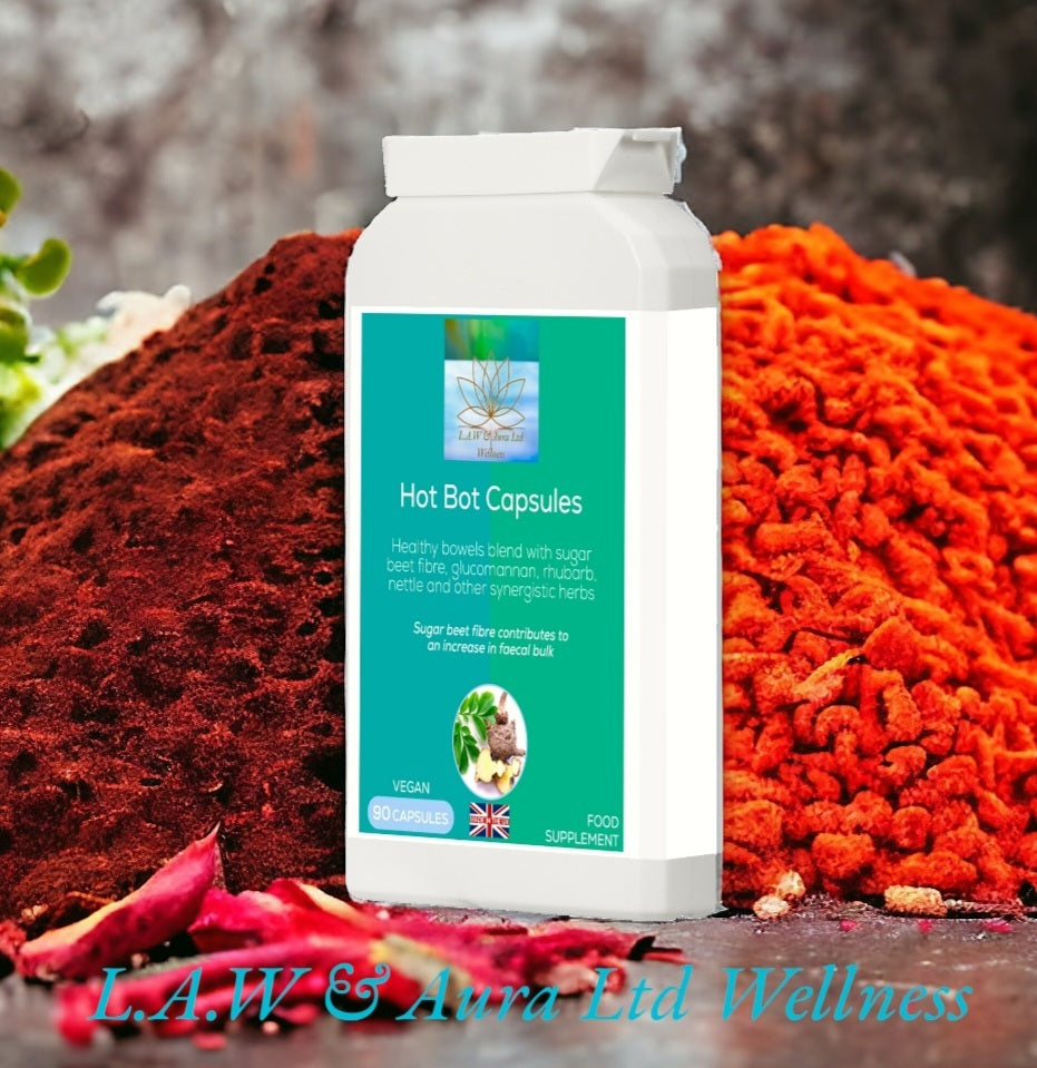 Hot Bot Capsules