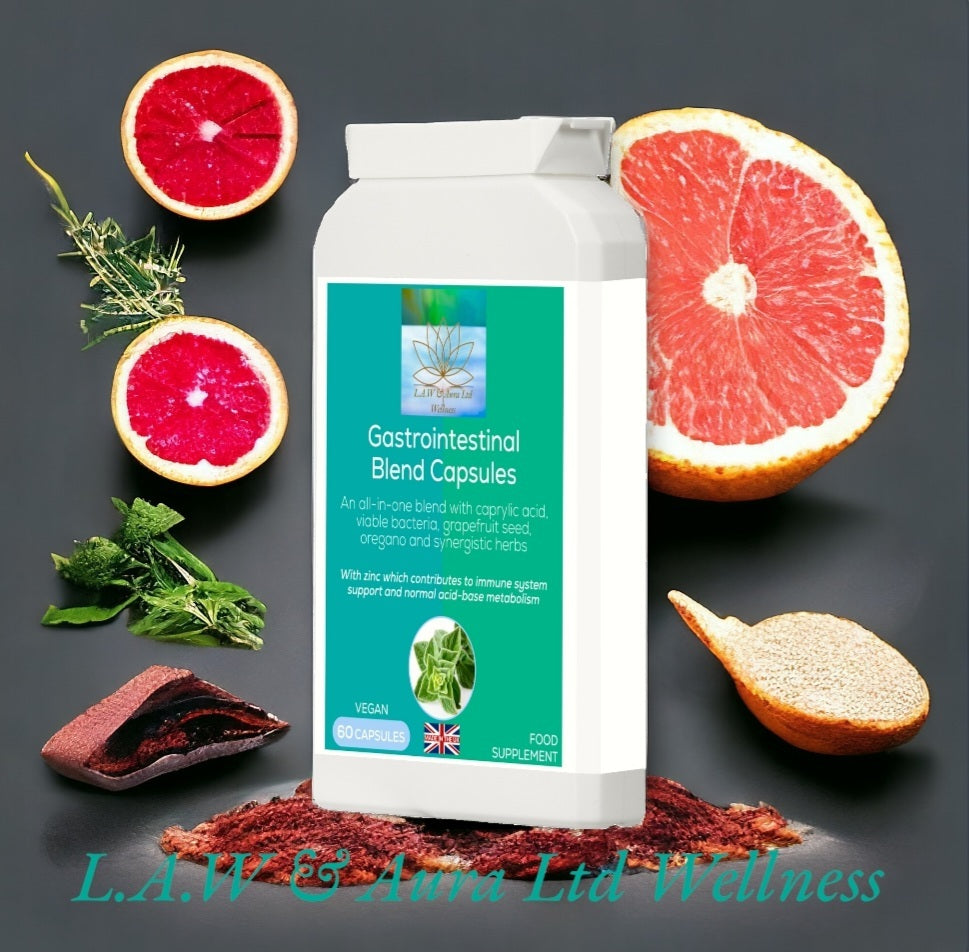 Gastrointestinal Blend Capsules