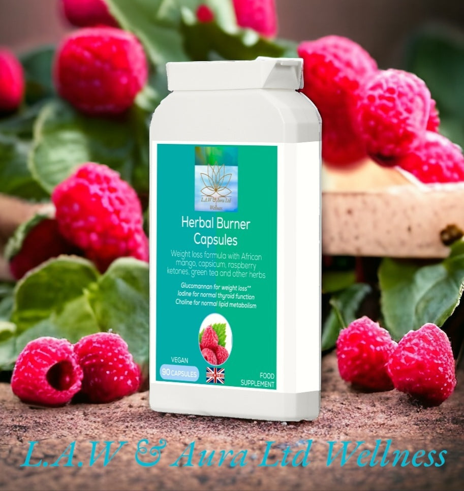 Herbal Burner Capsules