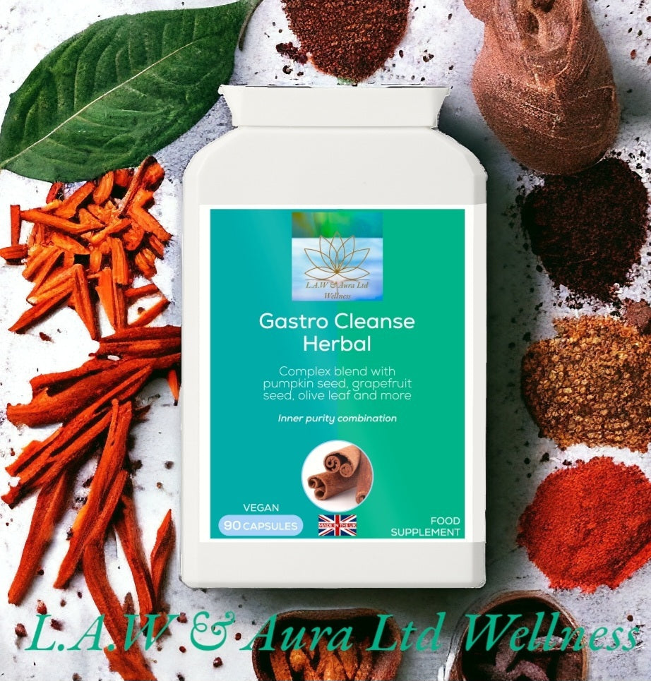 Gastro Cleanse Herbal