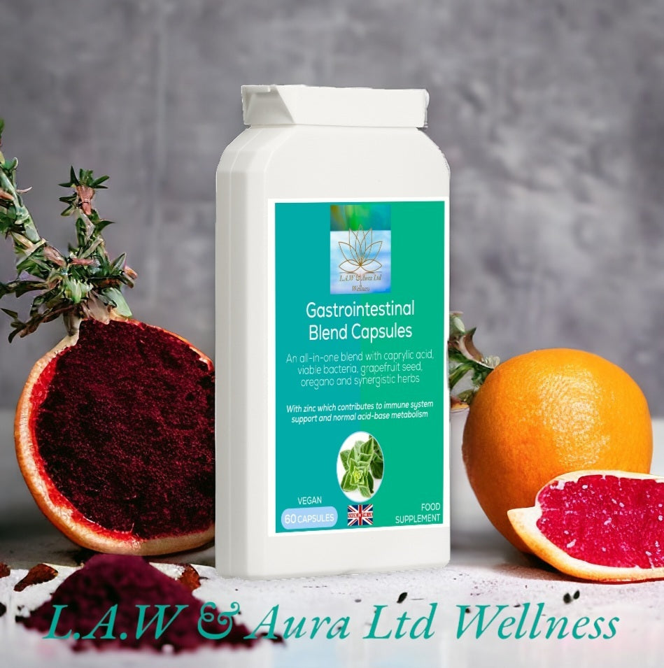 Gastrointestinal Blend Capsules