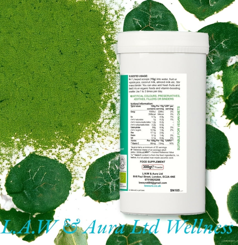 Green Organic Super Blend