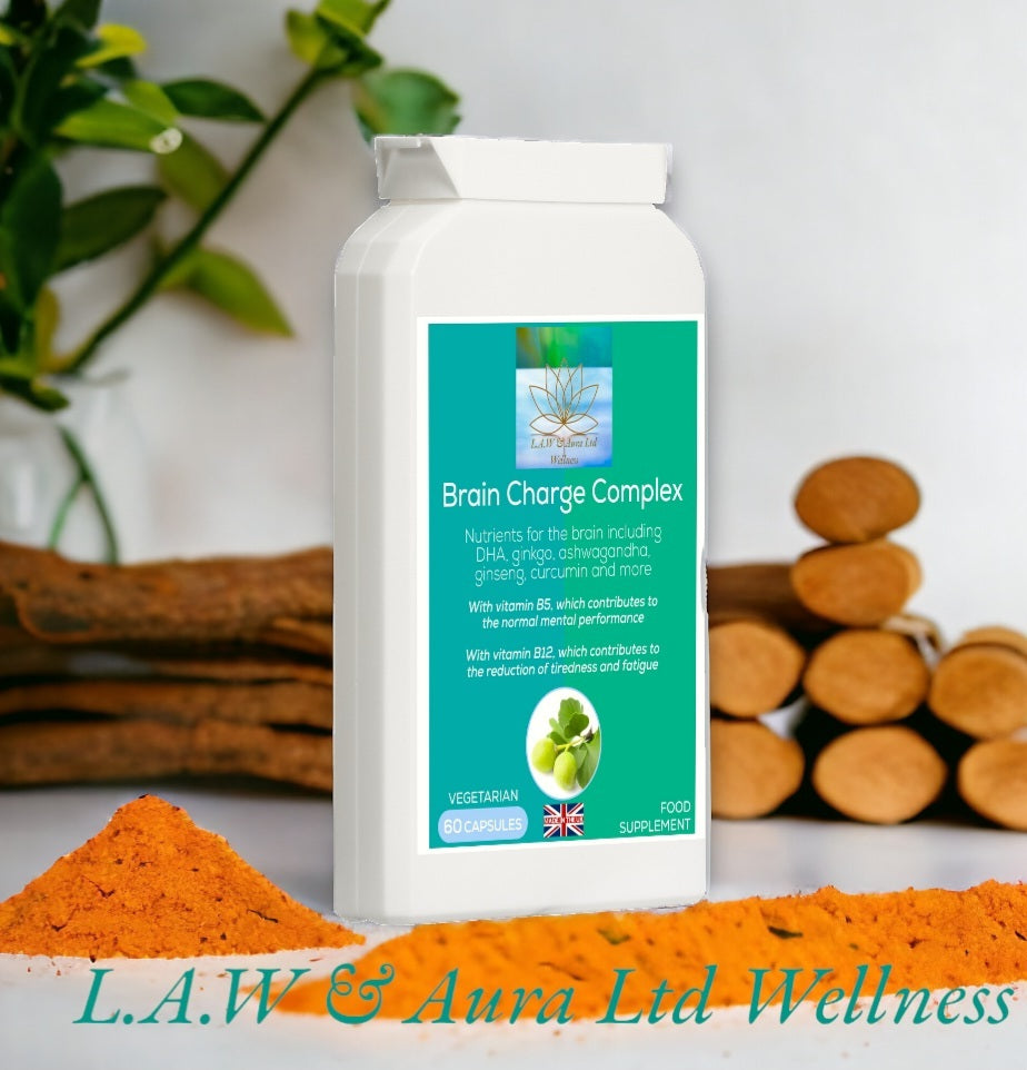 Brain Charge Complex