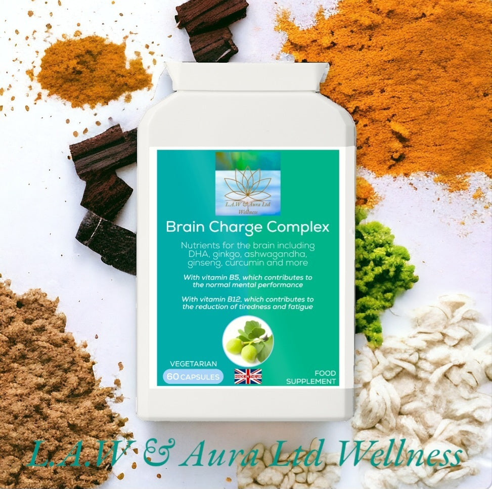 Brain Charge Complex