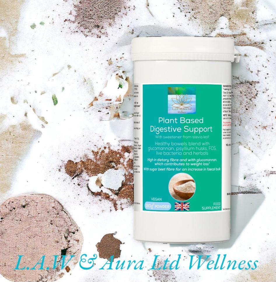 Internal Immunity Support Capsules