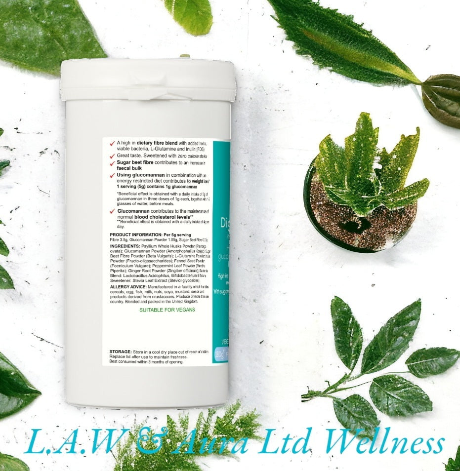 Plant Based Digestive Support