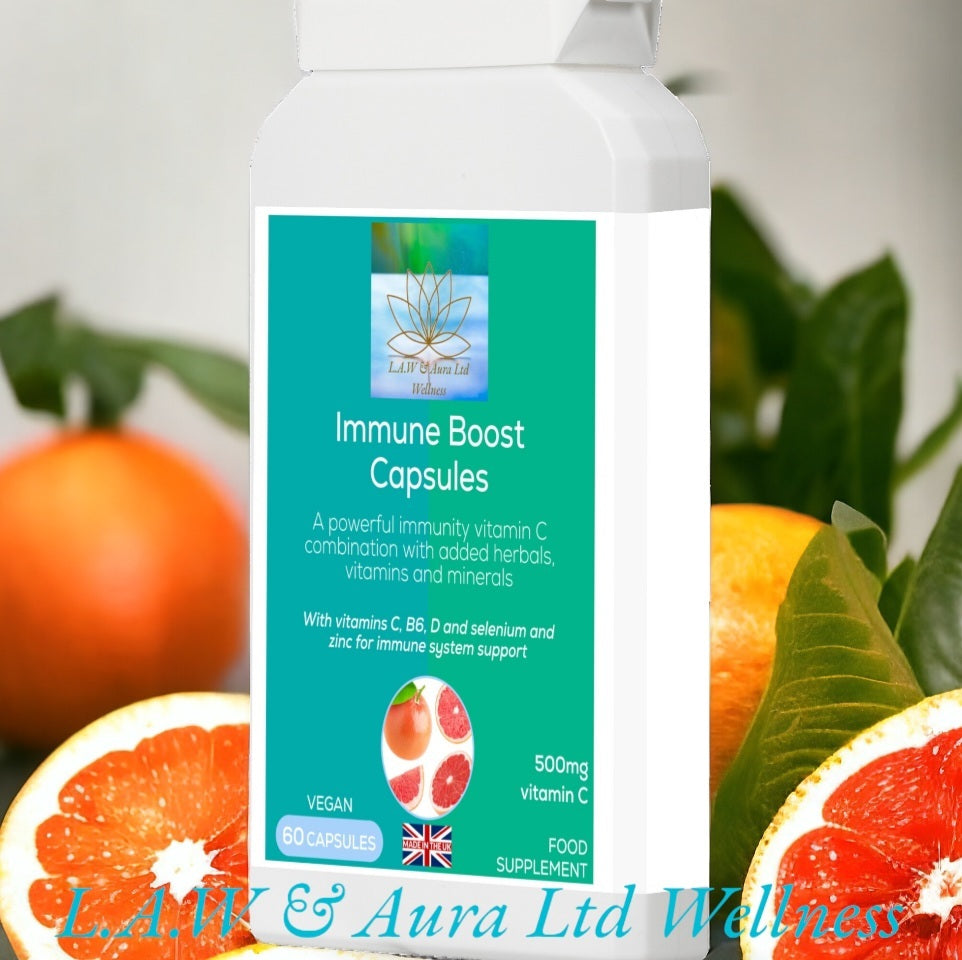 Immune Boost Capsules