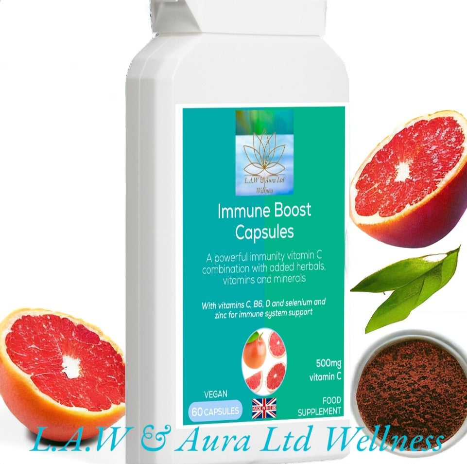 Immune Boost Capsules