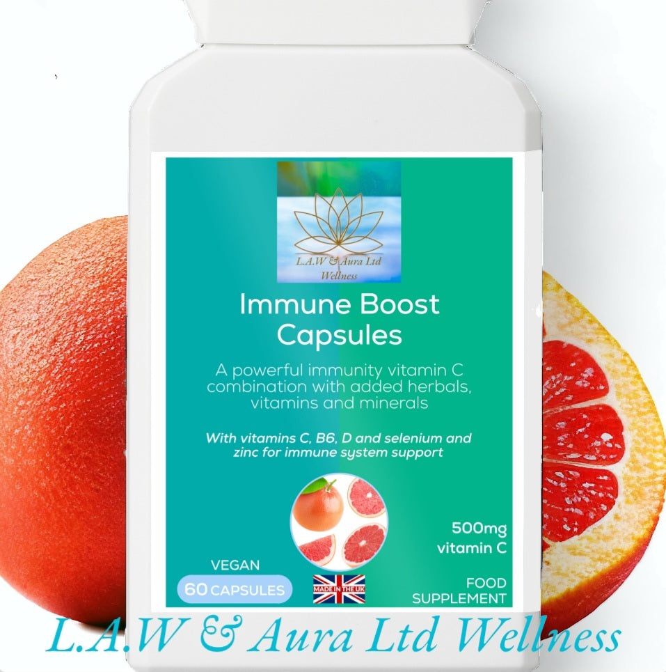 Immune Boost Capsules
