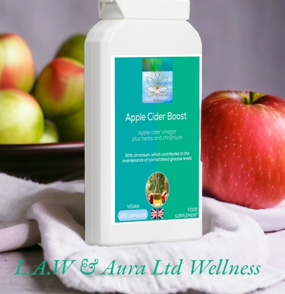 Apple Cider Boost