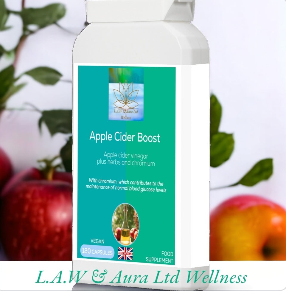 Apple Cider Boost