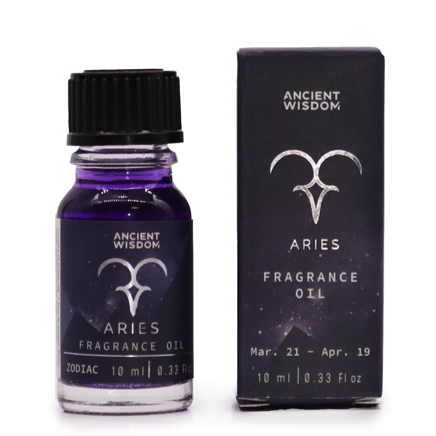Zodiac Fragrance Oil 10ml - ARIES ♈️ ✨