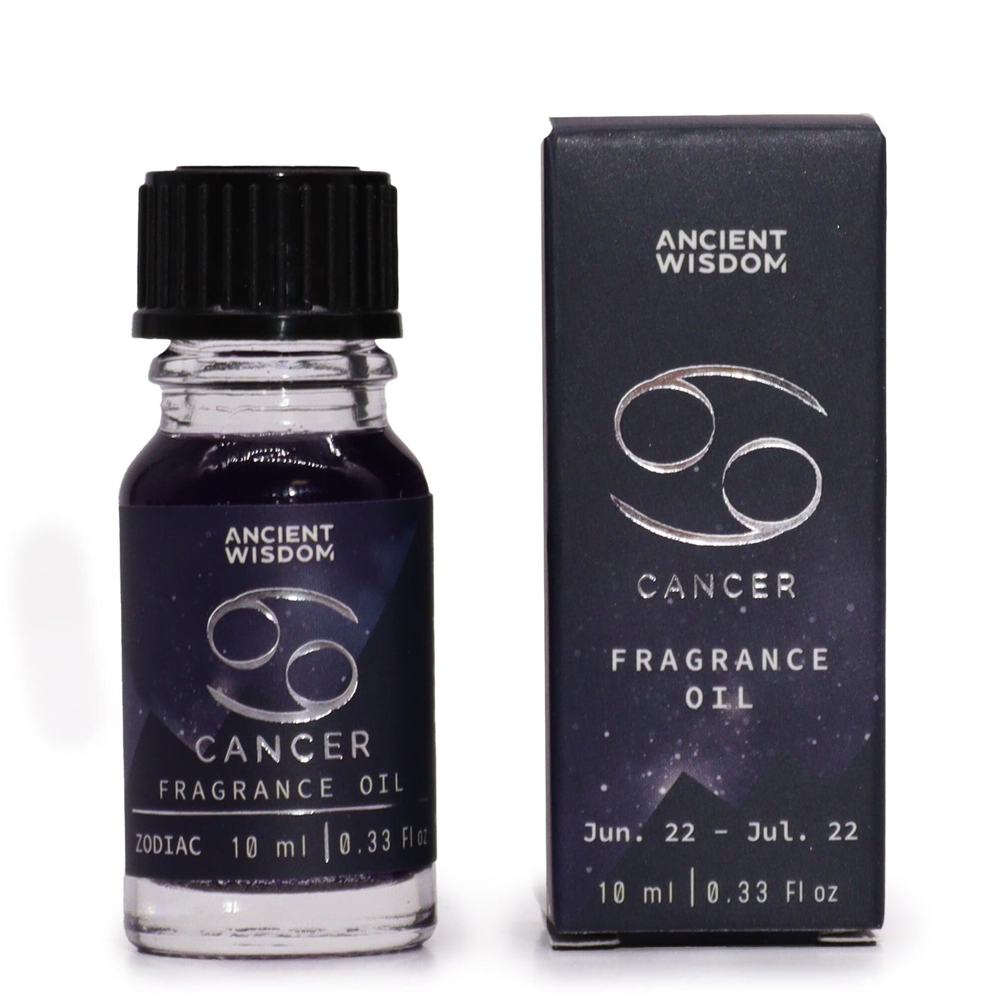 Zodiac Fragrance Oil 10ml - CANCER ♋️ ✨