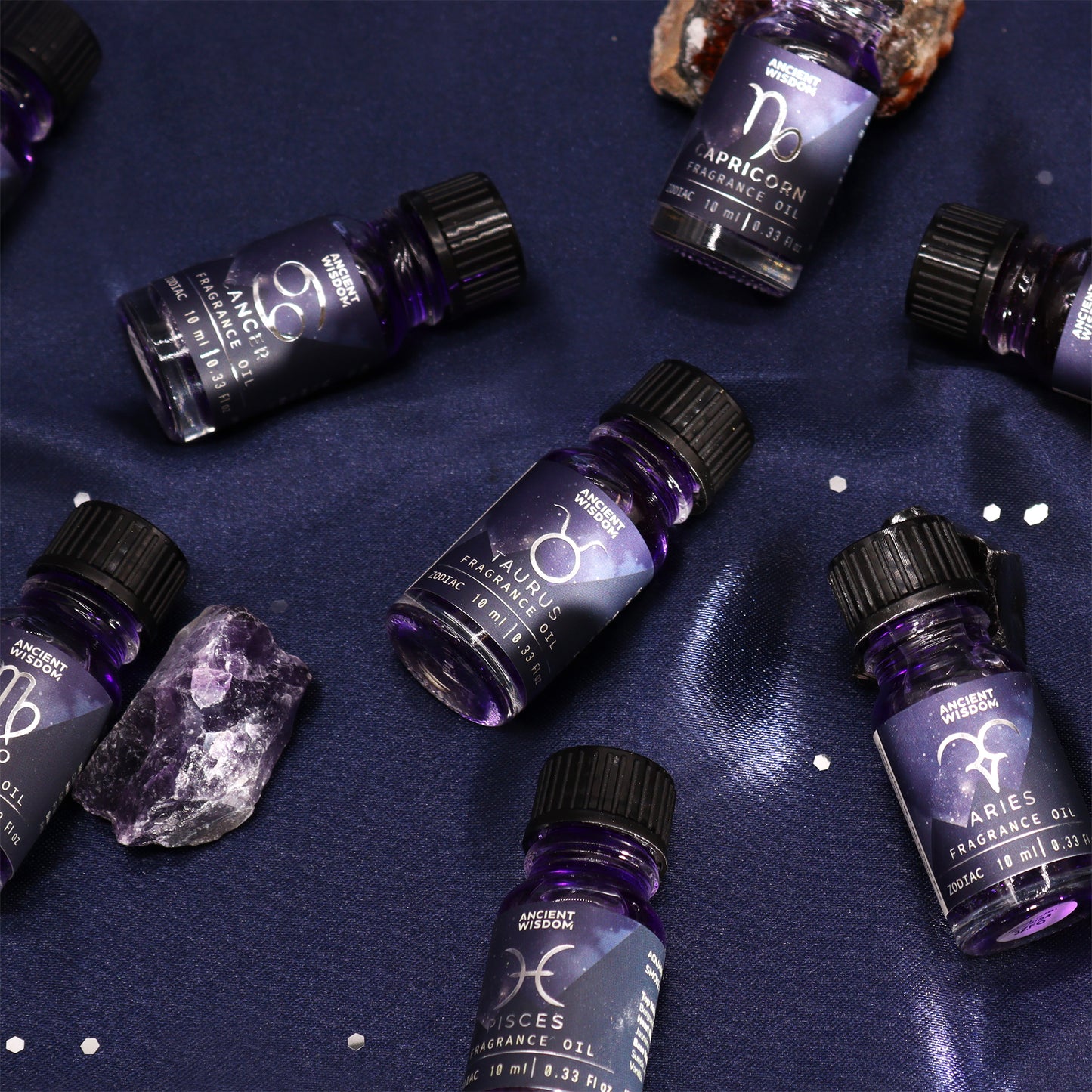 Zodiac Fragrance Oil 10ml - LIBRA ♎️ ✨