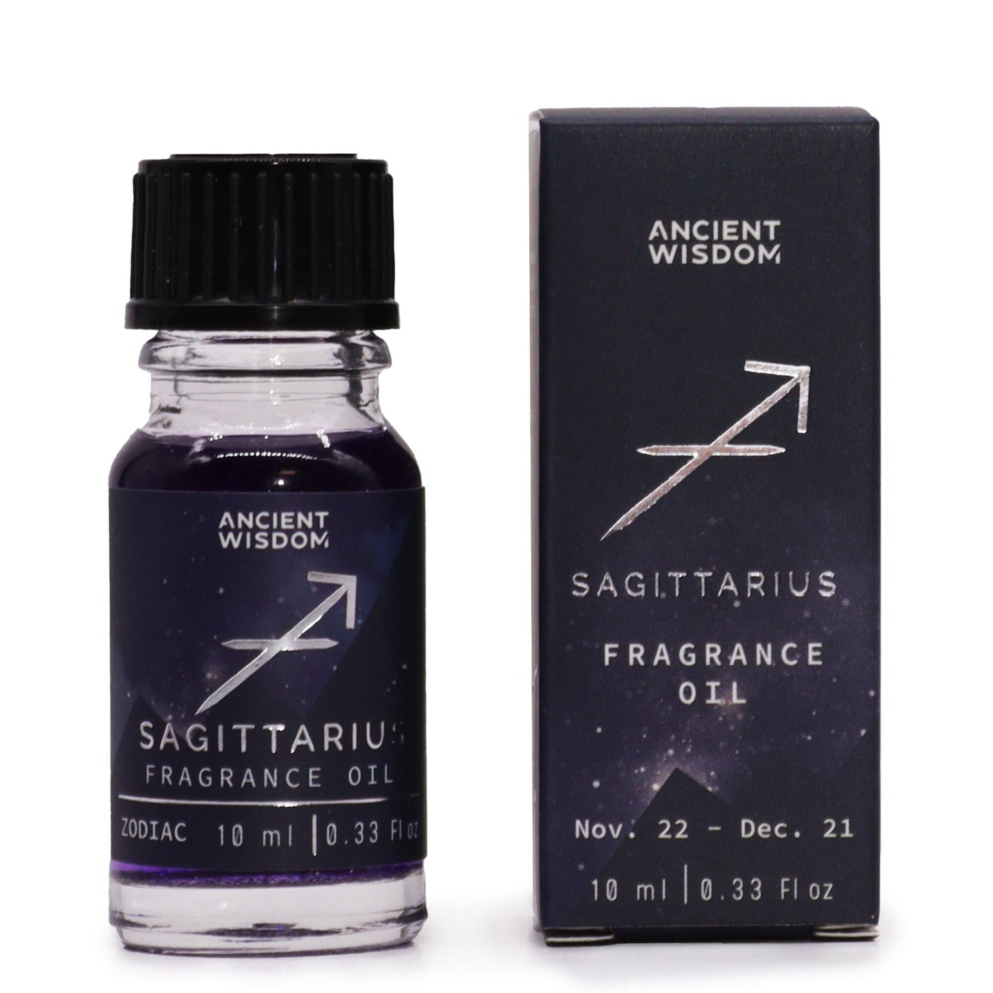Zodiac Fragrance Oil 10ml - SAGITTARIUS ♐️ ✨